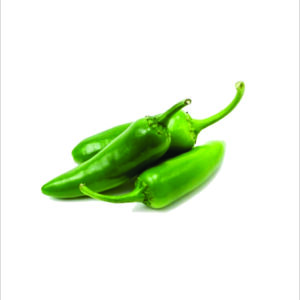 Hot Pepper